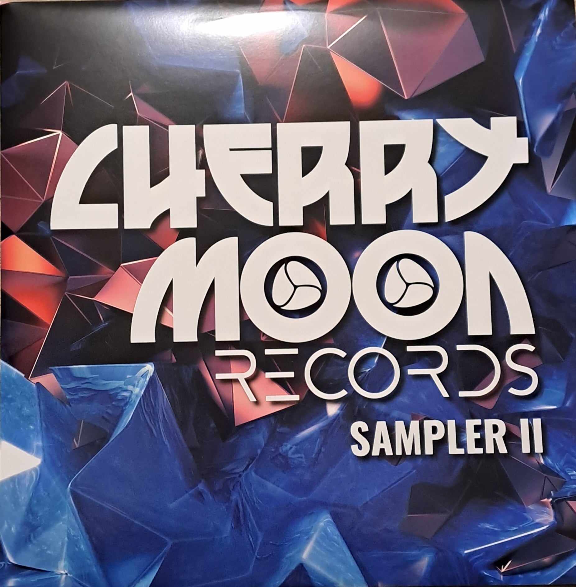 Cherry Moon Records Sampler II (dernières copies en stock) - vinyle techno